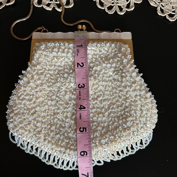 Beautiful Vintage Purse, 50’s/60’s - Picture 9 of 9